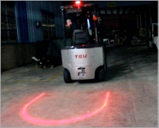 XRL-1081M 红光弧形警示灯